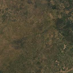Satellite imagery of Cerro Colún, AR