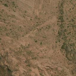 Satellite imagery of Cerro Chihuido Norte, AR