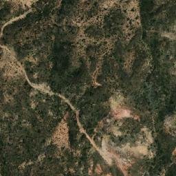 Satellite imagery of Cerro Negro, AR