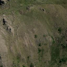 Satellite imagery of Cerro de la Providencia, AR