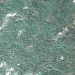Satellite imagery of Cape Banks, AU