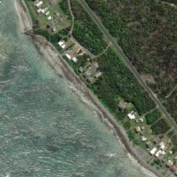 Satellite imagery of Cape Banks, AU