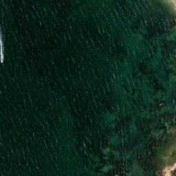 Satellite imagery of Green Point, AU