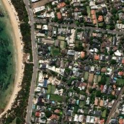 Satellite imagery of Green Point, AU