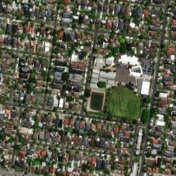 Satellite imagery of Burgess Hill, AU