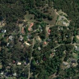 Satellite imagery of Rainy Hill, AU