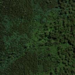 Satellite imagery of The Three Sisters, AU