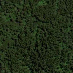 Satellite imagery of The Three Sisters, AU