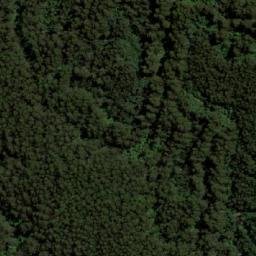 Satellite imagery of Spion Kopje, AU