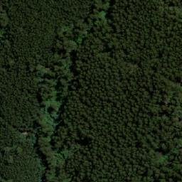 Satellite imagery of Spion Kopje, AU