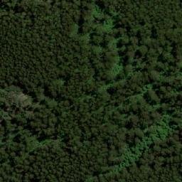 Satellite imagery of Spion Kopje, AU