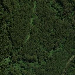 Satellite imagery of The Left Eye, AU
