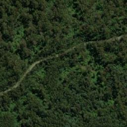 Satellite imagery of The Left Eye, AU