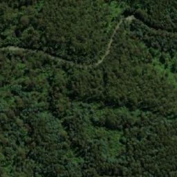 Satellite imagery of The Left Eye, AU