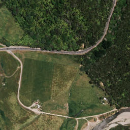Satellite imagery of 7082, NZ