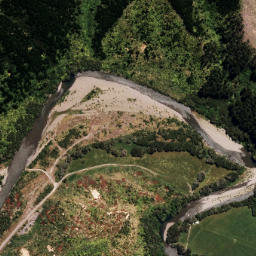 Satellite imagery of 7082, NZ