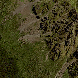 Satellite imagery of HIKURANGI, NZ