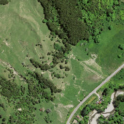Satellite imagery of 7192, NZ