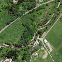 Satellite imagery of 7192, NZ