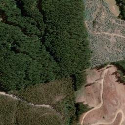 Satellite imagery of Cerro Trentren, CL