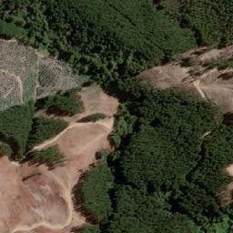 Satellite imagery of Cerro Trentren, CL