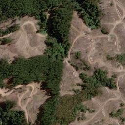 Satellite imagery of Cerro Trentren, CL