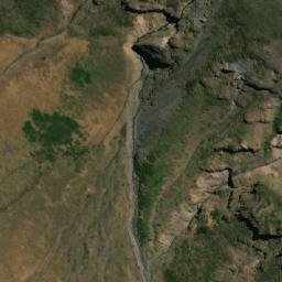 Satellite imagery of Cerro Cajón Chico, AR