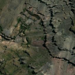 Satellite imagery of Cerro Cajón Chico, AR