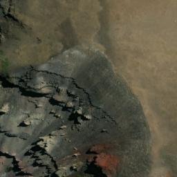 Satellite imagery of Cerro Cajón Chico, AR