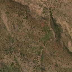 Satellite imagery of Cerro Chihuido Norte, AR