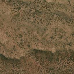 Satellite imagery of Cerro Chihuido Norte, AR