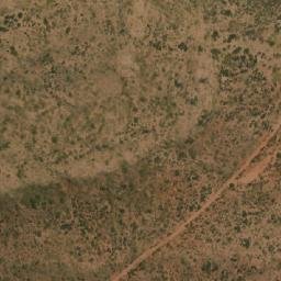 Satellite imagery of Cerro Chihuido Norte, AR