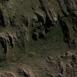 Satellite imagery of Cerro Chaco, AR