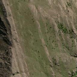 Satellite imagery of Cerro Chaco, AR