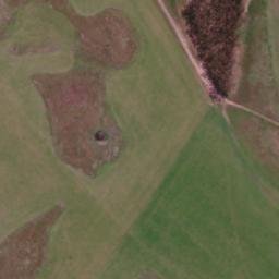Satellite imagery of Bells Hill, AU