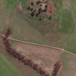 Satellite imagery of Bells Hill, AU