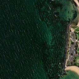Satellite imagery of Green Point, AU