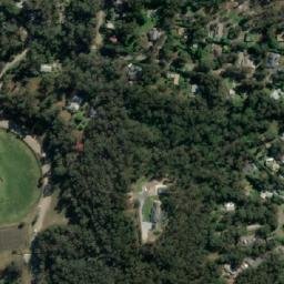 Satellite imagery of Rainy Hill, AU