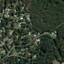Satellite imagery of Rainy Hill, AU