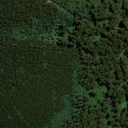 Satellite imagery of The Three Sisters, AU