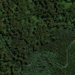 Satellite imagery of The Three Sisters, AU