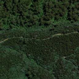 Satellite imagery of The Three Sisters, AU