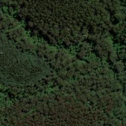 Satellite imagery of Spion Kopje, AU