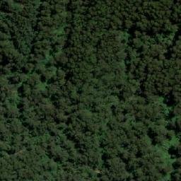 Satellite imagery of Spion Kopje, AU