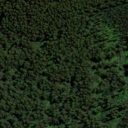 Satellite imagery of Spion Kopje, AU