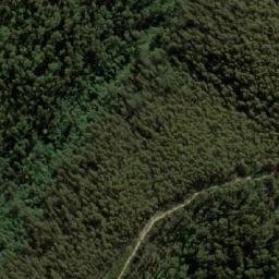 Satellite imagery of Sun Hill, AU