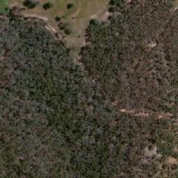 Satellite imagery of Blore Hill, AU