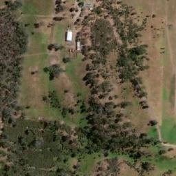 Satellite imagery of Blore Hill, AU