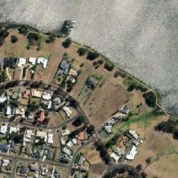 Satellite imagery of Penrose Hill, AU