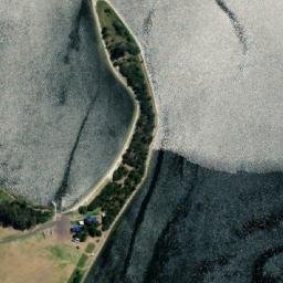 Satellite imagery of Penrose Hill, AU